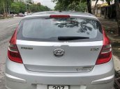 Cần bán Hyundai i30 sản xuất năm 2007, màu bạc, xe nhập còn mới  