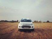 Bán Ford EcoSport 1.5 AT đời 2014, màu trắng