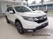 Bán xe Honda CR-V 2019 trả góp Bình Dương