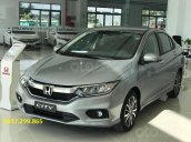 Bán Honda City 2019, hỗ trợ góp 85%, hỗ trợ đăng ký Grab