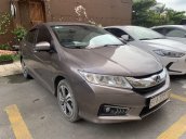 Cần bán xe Honda City CVT sản xuất 2016, độ thêm nhiều đồ giá chỉ 470 triệu