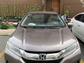 Cần bán xe Honda City CVT sản xuất 2016, độ thêm nhiều đồ giá chỉ 470 triệu