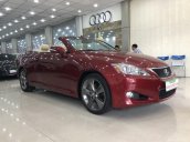 Bán ô tô Lexus IS 2010, màu đỏ, xe nhập