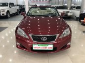 Bán ô tô Lexus IS 2010, màu đỏ, xe nhập