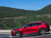 Mazda CX 8 ưu đãi đầu năm lên đến 100tr - Quà tặng khủng