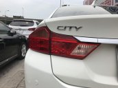 Bán Honda City 1.5AT đời 2015, màu trắng, số tự động