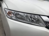 Bán Honda City 1.5AT đời 2015, màu trắng, số tự động