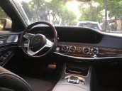 Bán Mercedes S450L sản xuất 2018, màu trắng