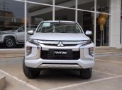 Bán tải Mitsubishi Triton 2.4D 4x2 Mivec New 2019- KM hấp dẫn bất ngờ, LH ngay 0909076622