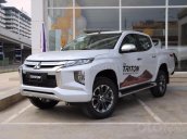 Bán tải Mitsubishi Triton 2.4D 4x2 Mivec New 2019- KM hấp dẫn bất ngờ, LH ngay 0909076622