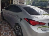 Cần bán Hyundai Elantra đời 2014, màu bạc, nhập khẩu nguyên chiếc ít sử dụng, giá 500tr