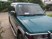 Bán Mitsubishi Pajero năm 1997, nhập khẩu, xe gia đình