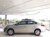 Bán Toyota Vios 2019, màu vàng, mới hoàn toàn