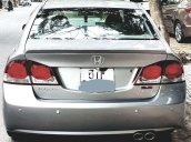 Chính chủ bán Honda Civic sản xuất 2010, màu xám, nhập khẩu