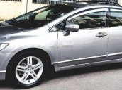 Chính chủ bán Honda Civic sản xuất 2010, màu xám, nhập khẩu