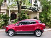 Bán xe Ford EcoSport 2016, màu đỏ, 520 triệu