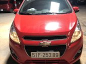 Bán xe Chevrolet Spark AT đời 2015, giá tốt