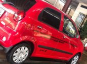 Bán Chevrolet Spark sản xuất năm 2012, màu đỏ, nhập khẩu