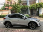 Bán Mazda CX 5 2017, màu bạc xe gia đình, giá 795tr