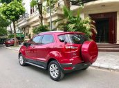 Bán xe Ford EcoSport 2016, màu đỏ, 520 triệu