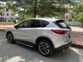 Bán Mazda CX 5 2017, màu bạc xe gia đình, giá 795tr