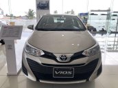 Bán Toyota Vios 2019, màu vàng, mới hoàn toàn