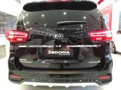 Bán ô tô Kia Sedona đời 2019, màu đen. Giá hấp dẫn nhất tháng 9