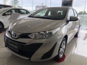 Bán Toyota Vios 2019, màu vàng, mới hoàn toàn