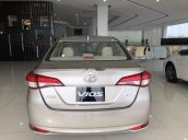 Bán Toyota Vios 2019, màu vàng, mới hoàn toàn