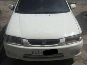 Chính chủ bán ô tô Mazda 323 sản xuất 1999, màu trắng