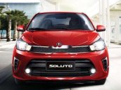 Cần bán xe Kia Soluto sản xuất 2019, chỉ cần trả trước 20%