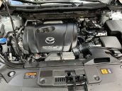 Bán Mazda CX 5 2017, màu bạc xe gia đình, giá 795tr