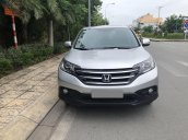 Bán Honda CRV ĐK 2016 màu bạc, tự động Full chức năng