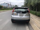 Bán Honda CRV ĐK 2016 màu bạc, tự động Full chức năng