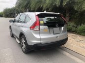 Bán Honda CRV ĐK 2016 màu bạc, tự động Full chức năng