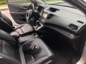 Bán Honda CRV ĐK 2016 màu bạc, tự động Full chức năng