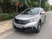 Bán Honda CRV ĐK 2016 màu bạc, tự động Full chức năng