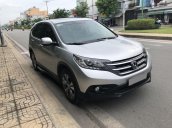 Bán Honda CRV ĐK 2016 màu bạc, tự động Full chức năng