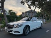 Bán ô tô Mercedes S400 đời 2017, màu trắng, xe nhập