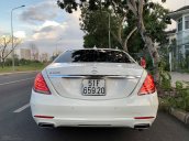 Bán ô tô Mercedes S400 đời 2017, màu trắng, xe nhập