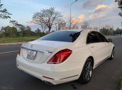 Bán ô tô Mercedes S400 đời 2017, màu trắng, xe nhập