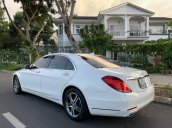 Bán ô tô Mercedes S400 đời 2017, màu trắng, xe nhập