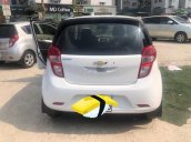 Chính chủ bán xe Chevrolet Spark Van năm 2018, màu trắng