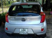 Bán Kia Picanto đời 2013, màu bạc