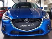 Bán xe Mazda 2 năm 2019, màu xanh lam, nhập khẩu