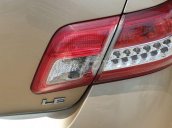 Cần tiền bán Toyota Camry đăng ký 2009, đời 2010, màu vàng, xe nhập