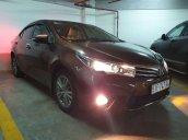 Cần bán xe Toyota Corolla Altis 2016, màu nâu ít sử dụng