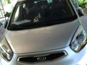 Bán Kia Picanto đời 2013, màu bạc