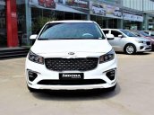 Bán ô tô Kia Sedona Luxury sản xuất 2018, màu trắng