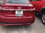 Bán xe Hyundai Grand i10 AT năm 2019, màu đỏ giá cạnh tranh